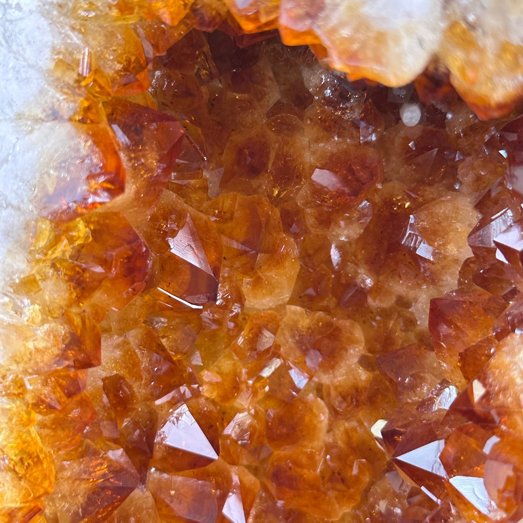 Extra Plus Quality Citrine Cathedral, 45.3 lbs & 17.4" Tall 5603 - 0398 - Brazil GemsBrazil GemsExtra Plus Quality Citrine Cathedral, 45.3 lbs & 17.4" Tall 5603 - 0398Cathedrals5603 - 0398