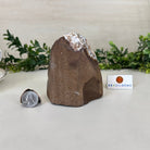 Extra Plus Quality Citrine Cluster w/ flat base, 4.2" Tall 5612 - 0220 - Brazil GemsBrazil GemsExtra Plus Quality Citrine Cluster w/ flat base, 4.2" Tall 5612 - 0220Small Clusters with Flat Bases5612 - 0220