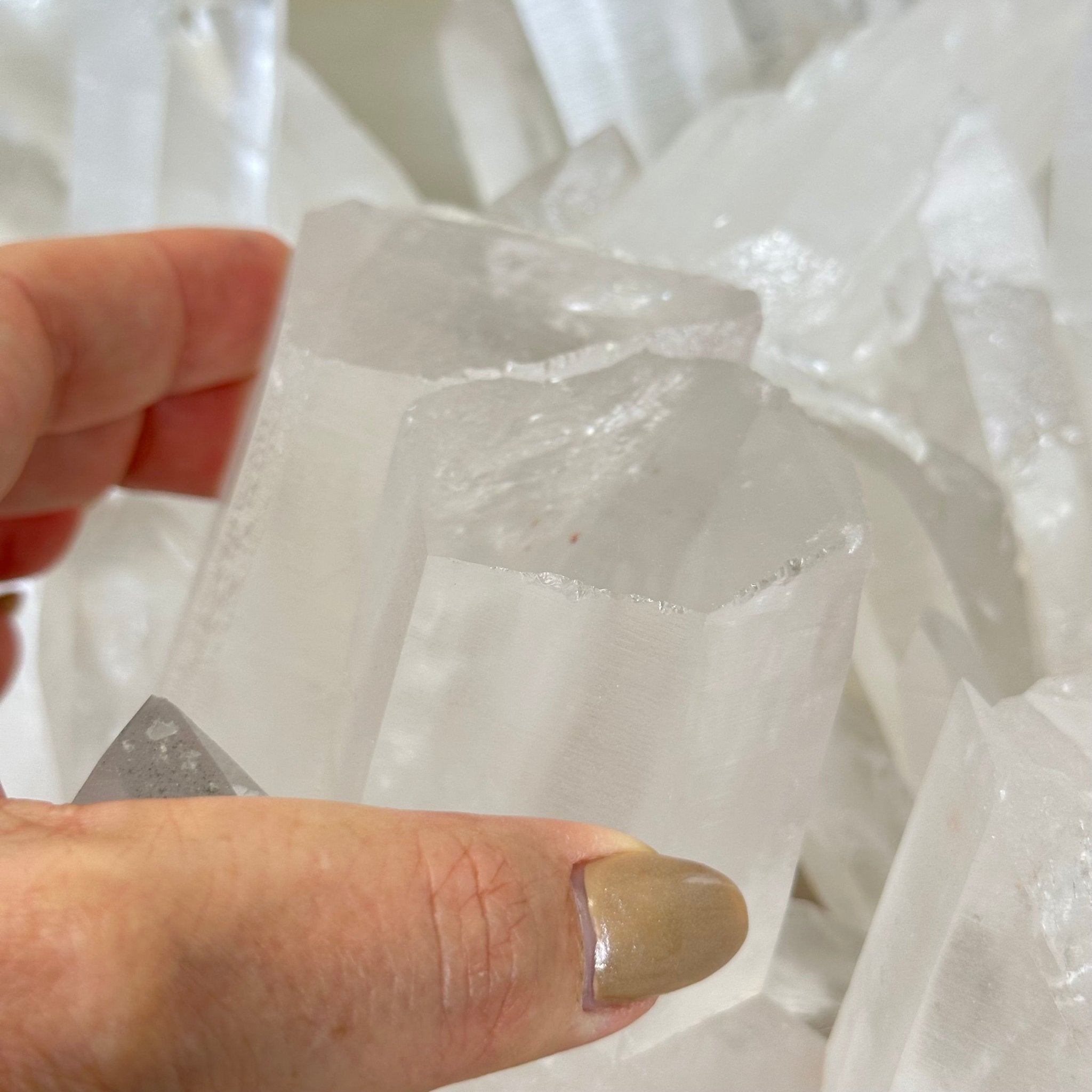 Extra Plus Quality Clear Quartz Cluster 39.2 lbs & 17.3" Long 5494 - 0011 - Brazil GemsBrazil GemsExtra Plus Quality Clear Quartz Cluster 39.2 lbs & 17.3" Long 5494 - 0011Clusters With Natural Bases5494 - 0011
