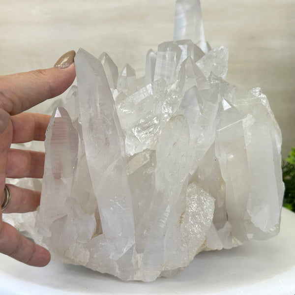 Clear Quartz
