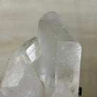 Extra Plus Quality Clear Quartz Point on a Metal Stand, 5.6 lbs & 11.2" Tall 3121CQ - 013 - Brazil GemsBrazil GemsExtra Plus Quality Clear Quartz Point on a Metal Stand, 5.6 lbs & 11.2" Tall 3121CQ - 013Crystal Points3121CQ - 013