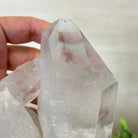 Extra Plus Quality Clear Quartz Point on a Metal Stand, 5.6 lbs & 11.2" Tall 3121CQ - 013 - Brazil GemsBrazil GemsExtra Plus Quality Clear Quartz Point on a Metal Stand, 5.6 lbs & 11.2" Tall 3121CQ - 013Crystal Points3121CQ - 013