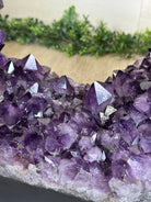 Extra Plus Quality Open 2 - Sided Amethyst Cathedral 149.9 lbs & 37" Tall #5605 - 0225 - Brazil GemsBrazil GemsExtra Plus Quality Open 2 - Sided Amethyst Cathedral 149.9 lbs & 37" Tall #5605 - 0225Open 2 - Sided Cathedrals5605 - 0225