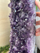 Extra Plus Quality Open 2 - Sided Amethyst Cathedral 149.9 lbs & 37" Tall #5605 - 0225 - Brazil GemsBrazil GemsExtra Plus Quality Open 2 - Sided Amethyst Cathedral 149.9 lbs & 37" Tall #5605 - 0225Open 2 - Sided Cathedrals5605 - 0225