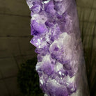 Extra Plus Quality Open 2 - Sided Amethyst Cathedral 27.1 lbs & 18.5" Tall #5605 - 0153 - Brazil GemsBrazil GemsExtra Plus Quality Open 2 - Sided Amethyst Cathedral 27.1 lbs & 18.5" Tall #5605 - 0153Open 2 - Sided Cathedrals5605 - 0153