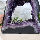 Extra Plus Quality Open 2 - Sided Amethyst Cathedral, 31 lbs & 14" Tall #5605 - 0144 - Brazil GemsBrazil GemsExtra Plus Quality Open 2 - Sided Amethyst Cathedral, 31 lbs & 14" Tall #5605 - 0144Open 2 - Sided Cathedrals5605 - 0144