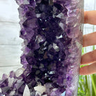 Extra Plus Quality Open 2 - Sided Amethyst Cathedral, 31 lbs & 14" Tall #5605 - 0144 - Brazil GemsBrazil GemsExtra Plus Quality Open 2 - Sided Amethyst Cathedral, 31 lbs & 14" Tall #5605 - 0144Open 2 - Sided Cathedrals5605 - 0144