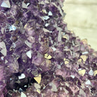 Extra Plus Quality Open 2 - Sided Amethyst Cathedral 70.8 lbs & 28.8" Tall #5605 - 0155 - Brazil GemsBrazil GemsExtra Plus Quality Open 2 - Sided Amethyst Cathedral 70.8 lbs & 28.8" Tall #5605 - 0155Open 2 - Sided Cathedrals5605 - 0155