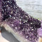 Extra Plus Quality Open 2 - Sided Amethyst Cathedral 70.8 lbs & 28.8" Tall #5605 - 0155 - Brazil GemsBrazil GemsExtra Plus Quality Open 2 - Sided Amethyst Cathedral 70.8 lbs & 28.8" Tall #5605 - 0155Open 2 - Sided Cathedrals5605 - 0155