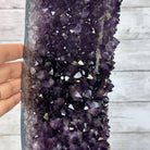 Extra Plus Quality Open 2 - Sided Amethyst Cathedral 72.8 lbs & 29.7" Tall #5605 - 0146 - Brazil GemsBrazil GemsExtra Plus Quality Open 2 - Sided Amethyst Cathedral 72.8 lbs & 29.7" Tall #5605 - 0146Open 2 - Sided Cathedrals5605 - 0146