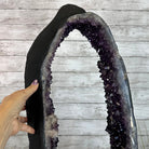 Extra Plus Quality Open 2 - Sided Amethyst Cathedral 72.8 lbs & 29.7" Tall #5605 - 0146 - Brazil GemsBrazil GemsExtra Plus Quality Open 2 - Sided Amethyst Cathedral 72.8 lbs & 29.7" Tall #5605 - 0146Open 2 - Sided Cathedrals5605 - 0146