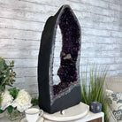 Extra Plus Quality Open 2 - Sided Amethyst Cathedral 72.8 lbs & 29.7" Tall #5605 - 0146 - Brazil GemsBrazil GemsExtra Plus Quality Open 2 - Sided Amethyst Cathedral 72.8 lbs & 29.7" Tall #5605 - 0146Open 2 - Sided Cathedrals5605 - 0146