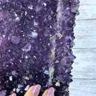 Extra Plus Quality Open 2 - Sided Amethyst Cathedral 72.8 lbs & 29.7" Tall #5605 - 0146 - Brazil GemsBrazil GemsExtra Plus Quality Open 2 - Sided Amethyst Cathedral 72.8 lbs & 29.7" Tall #5605 - 0146Open 2 - Sided Cathedrals5605 - 0146