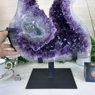 Extra Plus Quality Polished Amethyst Portal, 30.5 lbs & 22.2" Tall #5604 - 0147 - Brazil GemsBrazil GemsExtra Plus Quality Polished Amethyst Portal, 30.5 lbs & 22.2" Tall #5604 - 0147Portals on Rotating Bases5604 - 0147