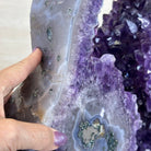 Extra Plus Quality Polished Amethyst Portal, 30.5 lbs & 22.2" Tall #5604 - 0147 - Brazil GemsBrazil GemsExtra Plus Quality Polished Amethyst Portal, 30.5 lbs & 22.2" Tall #5604 - 0147Portals on Rotating Bases5604 - 0147