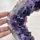 Extra Plus Quality Polished Amethyst Portal, 30.5 lbs & 22.2" Tall #5604 - 0147 - Brazil GemsBrazil GemsExtra Plus Quality Polished Amethyst Portal, 30.5 lbs & 22.2" Tall #5604 - 0147Portals on Rotating Bases5604 - 0147