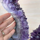 Extra Plus Quality Polished Amethyst Portal, 30.5 lbs & 22.2" Tall #5604 - 0147 - Brazil GemsBrazil GemsExtra Plus Quality Polished Amethyst Portal, 30.5 lbs & 22.2" Tall #5604 - 0147Portals on Rotating Bases5604 - 0147