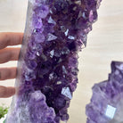 Extra Plus Quality Polished Amethyst Portal, 30.5 lbs & 22.2" Tall #5604 - 0147 - Brazil GemsBrazil GemsExtra Plus Quality Polished Amethyst Portal, 30.5 lbs & 22.2" Tall #5604 - 0147Portals on Rotating Bases5604 - 0147