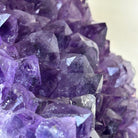 Extra Plus Quality Polished Amethyst Portal, 30.5 lbs & 22.2" Tall #5604 - 0147 - Brazil GemsBrazil GemsExtra Plus Quality Polished Amethyst Portal, 30.5 lbs & 22.2" Tall #5604 - 0147Portals on Rotating Bases5604 - 0147