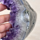 Extra Plus Quality Polished Amethyst Portal, 30.5 lbs & 22.2" Tall #5604 - 0147 - Brazil GemsBrazil GemsExtra Plus Quality Polished Amethyst Portal, 30.5 lbs & 22.2" Tall #5604 - 0147Portals on Rotating Bases5604 - 0147