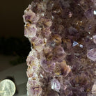 Extra Quality Amethyst Bookends, 8.5 lbs & 5.4" Tall 5151AM - 076 - Brazil GemsBrazil GemsExtra Quality Amethyst Bookends, 8.5 lbs & 5.4" Tall 5151AM - 076Bookends5151AM - 076