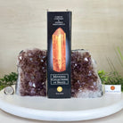 Extra Quality Amethyst Bookends, 8.5 lbs & 5.4" Tall 5151AM - 076 - Brazil GemsBrazil GemsExtra Quality Amethyst Bookends, 8.5 lbs & 5.4" Tall 5151AM - 076Bookends5151AM - 076