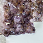 Extra Quality Amethyst Bookends, 8.5 lbs & 5.4" Tall 5151AM - 076 - Brazil GemsBrazil GemsExtra Quality Amethyst Bookends, 8.5 lbs & 5.4" Tall 5151AM - 076Bookends5151AM - 076