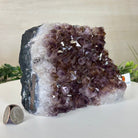 Extra Quality Amethyst Bookends, 8.5 lbs & 5.4" Tall 5151AM - 076 - Brazil GemsBrazil GemsExtra Quality Amethyst Bookends, 8.5 lbs & 5.4" Tall 5151AM - 076Bookends5151AM - 076