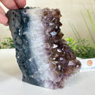 Extra Quality Amethyst Bookends, 8.5 lbs & 5.4" Tall 5151AM - 076 - Brazil GemsBrazil GemsExtra Quality Amethyst Bookends, 8.5 lbs & 5.4" Tall 5151AM - 076Bookends5151AM - 076