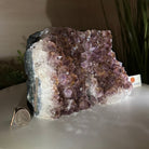 Extra Quality Amethyst Bookends, 8.5 lbs & 5.4" Tall 5151AM - 076 - Brazil GemsBrazil GemsExtra Quality Amethyst Bookends, 8.5 lbs & 5.4" Tall 5151AM - 076Bookends5151AM - 076