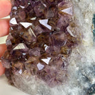 Extra Quality Amethyst Bookends, 8.5 lbs & 5.4" Tall 5151AM - 076 - Brazil GemsBrazil GemsExtra Quality Amethyst Bookends, 8.5 lbs & 5.4" Tall 5151AM - 076Bookends5151AM - 076