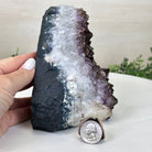 Extra Quality Amethyst Bookends, 9.0 lbs & 5.4" Tall #5151AM - 070 - Brazil GemsBrazil GemsExtra Quality Amethyst Bookends, 9.0 lbs & 5.4" Tall #5151AM - 070Bookends5151AM - 070