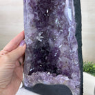 Extra Quality Amethyst Cathedral, 11.2 lbs & 13" Tall #5601 - 1437 - Brazil GemsBrazil GemsExtra Quality Amethyst Cathedral, 11.2 lbs & 13" Tall #5601 - 1437Cathedrals5601 - 1437