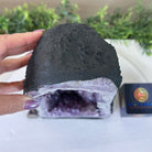 Extra Quality Amethyst Cathedral, 11.2 lbs & 13" Tall #5601 - 1437 - Brazil GemsBrazil GemsExtra Quality Amethyst Cathedral, 11.2 lbs & 13" Tall #5601 - 1437Cathedrals5601 - 1437