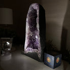 Extra Quality Amethyst Cathedral, 11.2 lbs & 13" Tall #5601 - 1437 - Brazil GemsBrazil GemsExtra Quality Amethyst Cathedral, 11.2 lbs & 13" Tall #5601 - 1437Cathedrals5601 - 1437