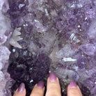 Extra Quality Amethyst Cathedral, 11.2 lbs & 13" Tall #5601 - 1437 - Brazil GemsBrazil GemsExtra Quality Amethyst Cathedral, 11.2 lbs & 13" Tall #5601 - 1437Cathedrals5601 - 1437