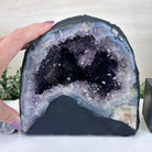 Extra Quality Amethyst Cathedral, 11.7 lbs & 6.5" Tall #5601 - 1438 - Brazil GemsBrazil GemsExtra Quality Amethyst Cathedral, 11.7 lbs & 6.5" Tall #5601 - 1438Cathedrals5601 - 1438