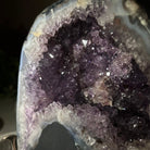 Extra Quality Amethyst Cathedral, 11.7 lbs & 6.5" Tall #5601 - 1438 - Brazil GemsBrazil GemsExtra Quality Amethyst Cathedral, 11.7 lbs & 6.5" Tall #5601 - 1438Cathedrals5601 - 1438