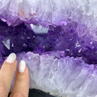 Extra Quality Amethyst Cathedral, 39 lbs & 9.1" Tall #5601 - 1256 - Brazil GemsBrazil GemsExtra Quality Amethyst Cathedral, 39 lbs & 9.1" Tall #5601 - 1256Cathedrals5601 - 1256