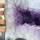 Extra Quality Amethyst Cathedral, 39 lbs & 9.1" Tall #5601 - 1256 - Brazil GemsBrazil GemsExtra Quality Amethyst Cathedral, 39 lbs & 9.1" Tall #5601 - 1256Cathedrals5601 - 1256