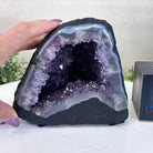 Extra Quality Amethyst Cathedral, 4.4 lbs & 5.4" Tall #5601 - 1417 - Brazil GemsBrazil GemsExtra Quality Amethyst Cathedral, 4.4 lbs & 5.4" Tall #5601 - 1417Cathedrals5601 - 1417