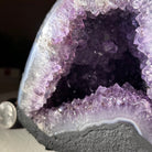 Extra Quality Amethyst Cathedral, 4.4 lbs & 5.4" Tall #5601 - 1417 - Brazil GemsBrazil GemsExtra Quality Amethyst Cathedral, 4.4 lbs & 5.4" Tall #5601 - 1417Cathedrals5601 - 1417