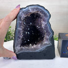 Extra Quality Amethyst Cathedral, 5.4 lbs & 6.8" Tall #5601 - 1420 - Brazil GemsBrazil GemsExtra Quality Amethyst Cathedral, 5.4 lbs & 6.8" Tall #5601 - 1420Cathedrals5601 - 1420