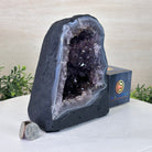 Extra Quality Amethyst Cathedral, 5.4 lbs & 6.8" Tall #5601 - 1420 - Brazil GemsBrazil GemsExtra Quality Amethyst Cathedral, 5.4 lbs & 6.8" Tall #5601 - 1420Cathedrals5601 - 1420