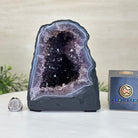 Extra Quality Amethyst Cathedral, 5.4 lbs & 6.8" Tall #5601 - 1420 - Brazil GemsBrazil GemsExtra Quality Amethyst Cathedral, 5.4 lbs & 6.8" Tall #5601 - 1420Cathedrals5601 - 1420