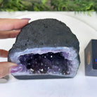 Extra Quality Amethyst Cathedral, 5.6 lbs & 7.5" Tall #5601 - 1421 - Brazil GemsBrazil GemsExtra Quality Amethyst Cathedral, 5.6 lbs & 7.5" Tall #5601 - 1421Cathedrals5601 - 1421