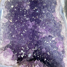 Extra Quality Amethyst Cathedral, 5.6 lbs & 7.5" Tall #5601 - 1421 - Brazil GemsBrazil GemsExtra Quality Amethyst Cathedral, 5.6 lbs & 7.5" Tall #5601 - 1421Cathedrals5601 - 1421