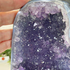 Extra Quality Amethyst Cathedral, 5.6 lbs & 7.5" Tall #5601 - 1421 - Brazil GemsBrazil GemsExtra Quality Amethyst Cathedral, 5.6 lbs & 7.5" Tall #5601 - 1421Cathedrals5601 - 1421