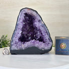 Extra Quality Amethyst Cathedral, 6.6 lbs & 7.6" Tall #5601 - 1425 - Brazil GemsBrazil GemsExtra Quality Amethyst Cathedral, 6.6 lbs & 7.6" Tall #5601 - 1425Cathedrals5601 - 1425