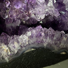 Extra Quality Amethyst Cathedral, 6.6 lbs & 7.6" Tall #5601 - 1425 - Brazil GemsBrazil GemsExtra Quality Amethyst Cathedral, 6.6 lbs & 7.6" Tall #5601 - 1425Cathedrals5601 - 1425